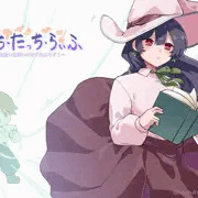 『うぃっち・たっち・らいふ』イラスト