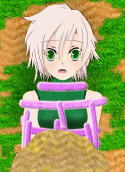 食べられちゃったら・・・