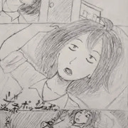 薬子ちゃんとケンジさん