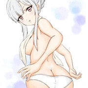 お風呂あがりマキナちゃん！