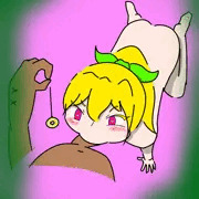 ニジエたんの幸せな夢