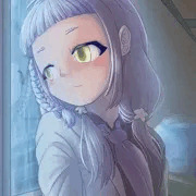 Outside is rain