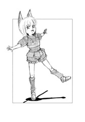 プルにゃん