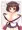 ロリ巨乳化きりたん＋パイズリ