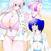 水着さとしお＋おば