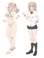 ビッチ！？が田舎にやってきた