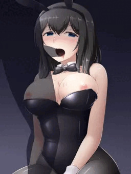 バニーふみふみ