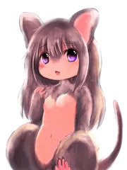 アカシアネズミ化