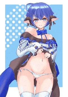 看板娘ちゃん
