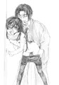 【C89無料配布】泰純×夏目18禁らくがき本