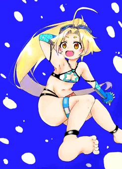 カヴァラちゃん。