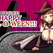 ハロウィン2023[終わらぬ夜のハニー・マギア]十時愛梨
