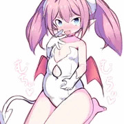 でぶ化ロリサキュバス