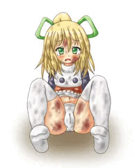 ロールちゃんリョナ