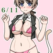 制服アレンジリーネちゃん