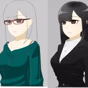 新作エロRPG「ストロベリーマイナス(仮題)」開発中です。