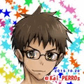 メガネ男子