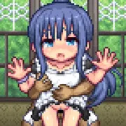ポニテエプロンやちよさん立ちバック