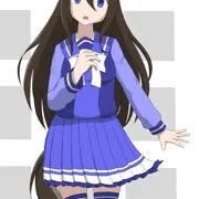 ディープインパクト（仮）差分イラスト