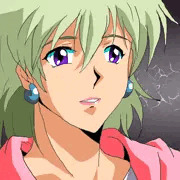 機動戦士ガンダム第08MS小隊　アイナ・サハリン