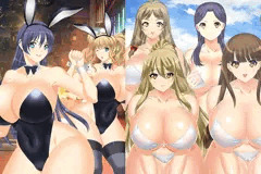 ハーレム王ＲＰＧ♥