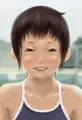 次回作女子、メインビジュアル
