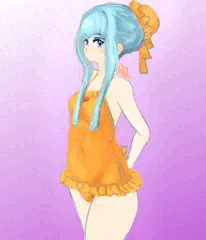 ロリ全裸