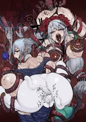 うっかり司教様にわからせられたスカジ＆グレイディーア