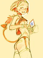 ロリサキュバス伊織