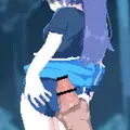 ユウカ(体操服) 尻にぶっかける