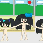 銭湯の子供たち