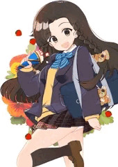 ぷちちょこ西さん