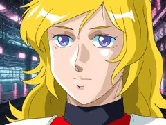 キャプテンフューチャー　ジョーン・ランドール