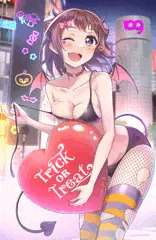 イタズラしちゃうぞ☆