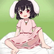 因幡てゐ