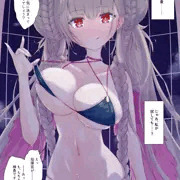 夜の耐靭性検査に臨むフォーミダブルさん