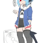 シロワニ