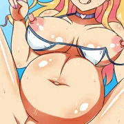 ボテ腹ギャル子ちゃん☆