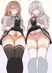 ニーハイの日2