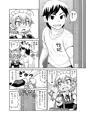 貞代が5時間ヤられるまんが
