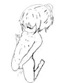 お題便乗：塗り絵を作ってみた