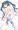 ツーサイドアップ娘の無防備な姿♡