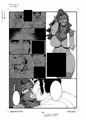 C87　黒ギャル×白ギャル合同誌2　宣伝