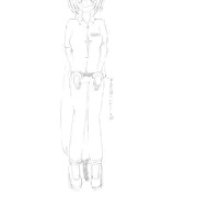 女囚