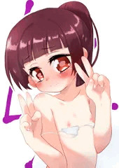 桜樹八重花ちゃん、撮影会