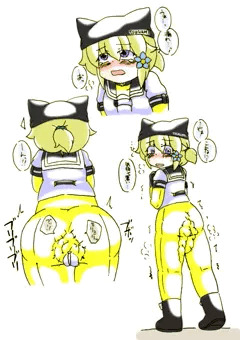 つぐみ嬢放出２6