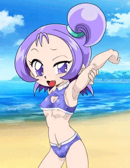 グラビア撮影
