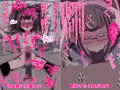 初オリジナルCG集の宣伝