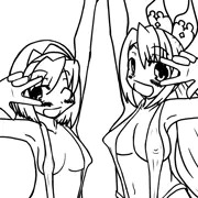 グラブル落書きその2