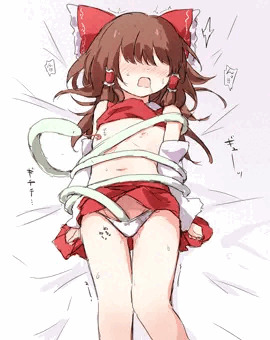 にょろれいむ